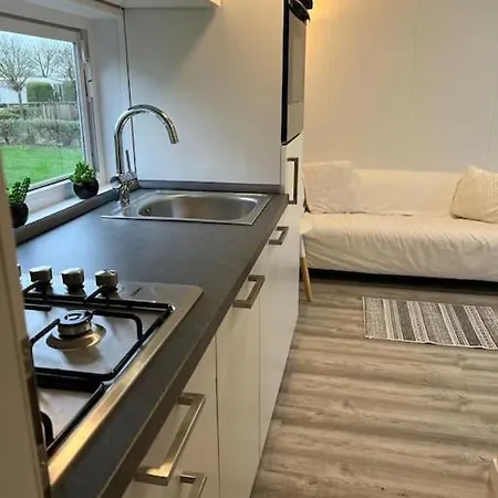 Alpesi faház Gezellige In Lithse Ham