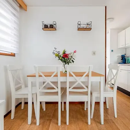 Chalet Gezellige In Lithse Ham *
