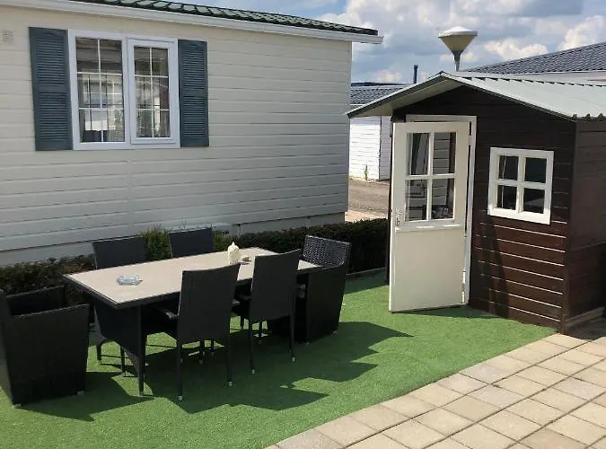 Gezellige In Lithse Ham Σαλέ Lith