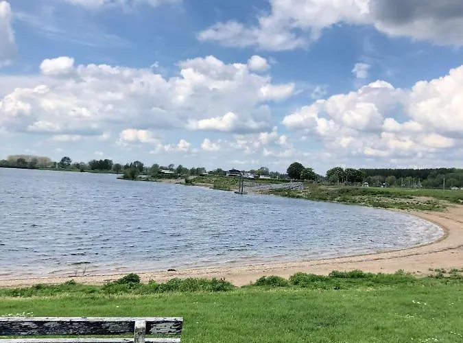 Alpehytte Gezellige In Lithse Ham