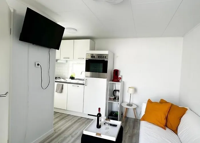 Σαλέ Gezellige In Lithse Ham Lith