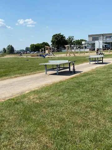 Σαλέ Gezellige In Lithse Ham