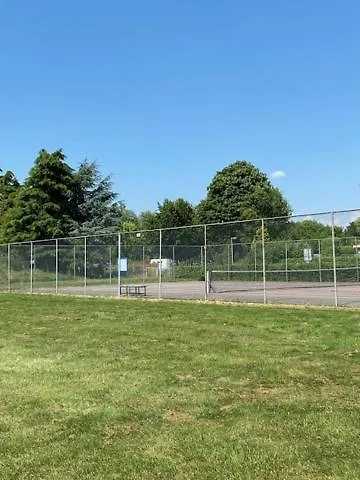 Gezellige In Lithse Ham Alpehytte