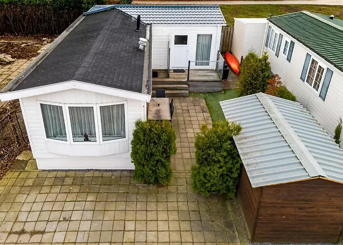 Alpstuga Gezellige In Lithse Ham *