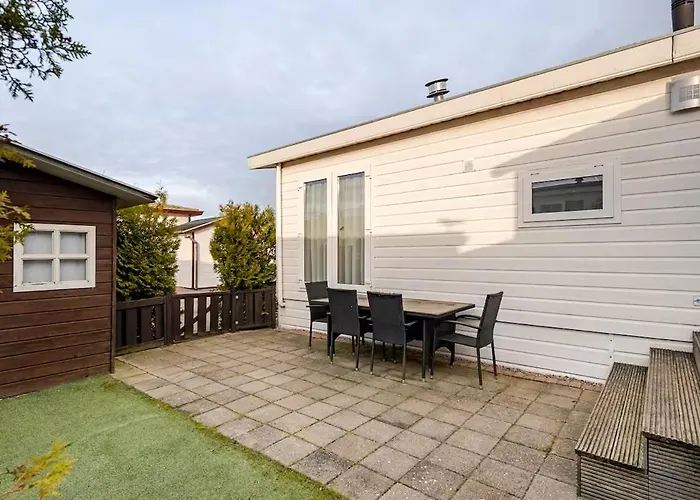 Gezellige In Lithse Ham Alpstuga *