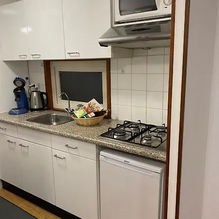 Gezellige In Lithse Ham Chalet *