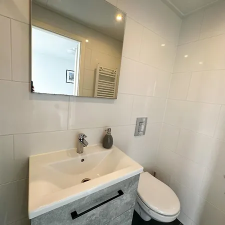 Chalet Gezellige In Lithse Ham