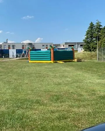 Gezellige In Lithse Ham Chalet *