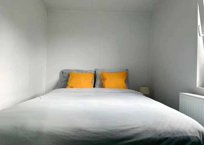 Alpesi faház Gezellige In Lithse Ham *