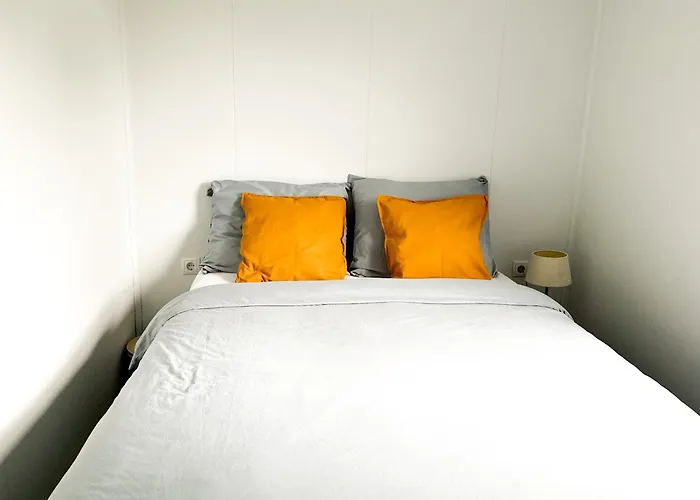 Alpesi faház Gezellige In Lithse Ham Lith