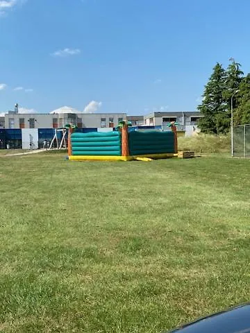 Gezellige In Lithse Ham Alpesi faház *