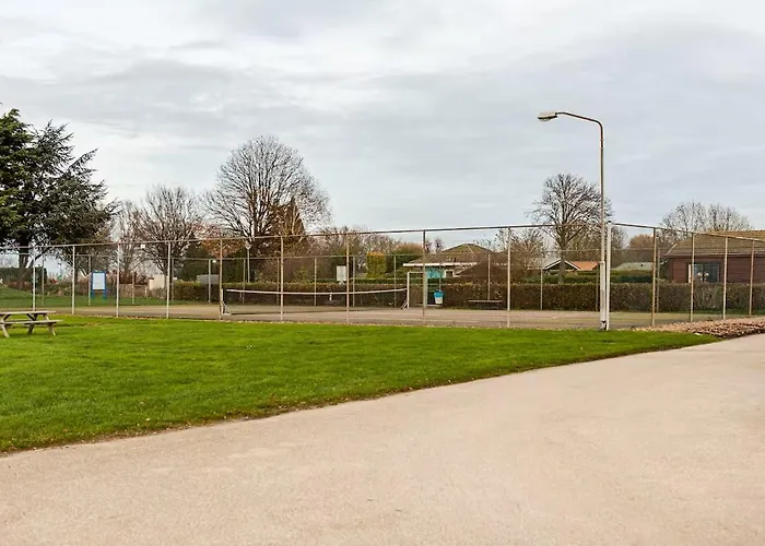 Alpesi faház Gezellige In Lithse Ham